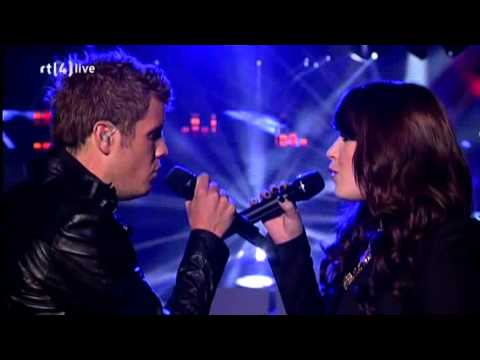 X Factor 2010 - Opening van de finale