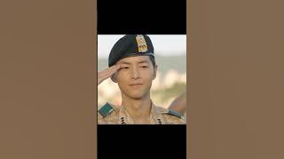 Falling In Love |Descendants of the sun | #shorts#kdrama#descendantsofthesun