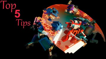 Top 5 Tips for Survival!: Clone Drone in the Dangerzone quick Tips