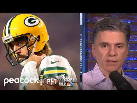 How Davante Adams is factor in timeline of Aaron Rodgers' decision | Pro Football Talk | NBC Sports How Davante Adams is factor in timeline of Aaron Rodgers' decision | Pro Football Talk | NBC Sports