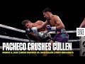 FIGHT HIGHLIGHTS | Diego Pacheco vs. Jack Cullen