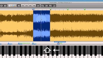 Transcribe! tutorial part 2 of 2 by COH