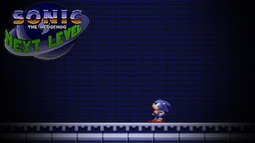 Sonic 1 The Next Level - Full Gameplay