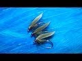 Tying the Iron Blue Dun WetFly with Davie McPhail