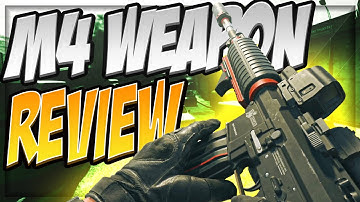 M4 Weapon Review | Call of Duty Modern Warfare 2
