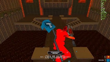 Mbase01 by Senn - Quake 2 CTF Map from Way Back