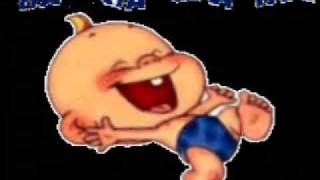 Laughing Baby Rap [CUTE][Funny]