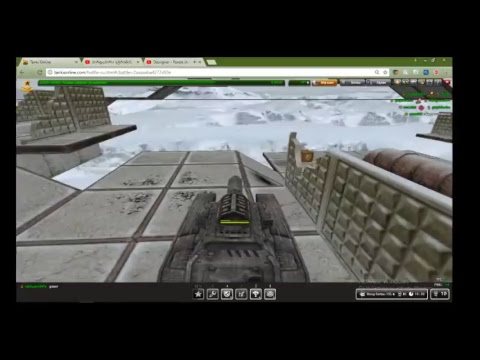 tanki online live stream შემოდით