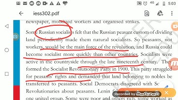 Class IX SST 02.05.20 by Ms Sukriti