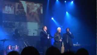 Emotional Clip, Osmond Tears - Through The Years, Live Oxford 2012 , Up Close And Personal Tour chords
