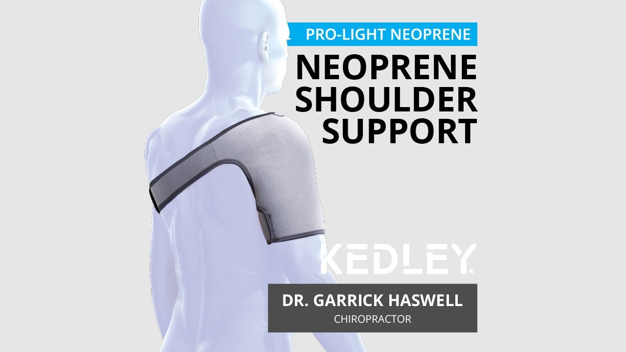 Pro-Light Neoprene Back Support – Kedley