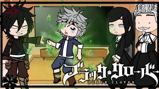 Black clover reacts || 2\/? || reupload due to copyright