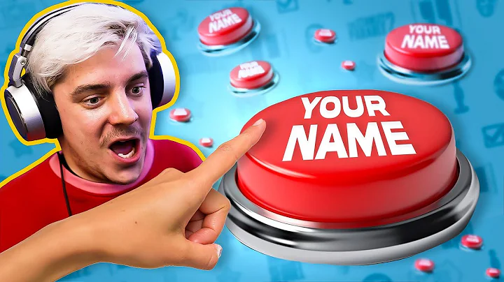 This Game KNOWS Your Name