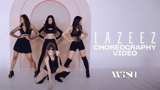 W.i.S.H.  Lazeez (Choreography Video)