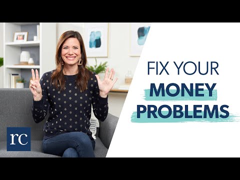 7 Ways To Fix Your Money Problems