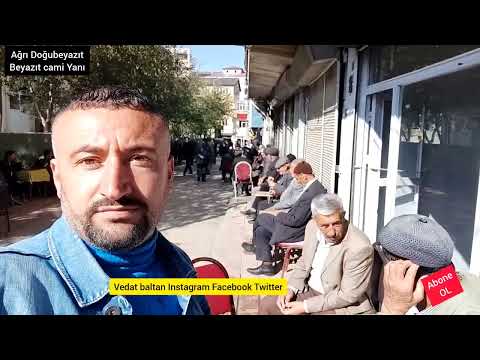 Ağrı Doğubeyazıt bazida
