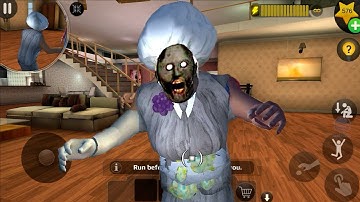 Scary Teacher 3D Teacher Granny Part 47 Gameplay Walkthrough (IOS ANDROID)