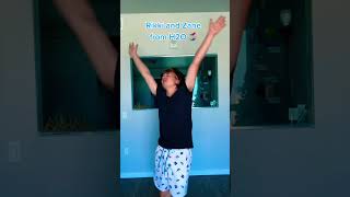 Rikki And Zane From H2O