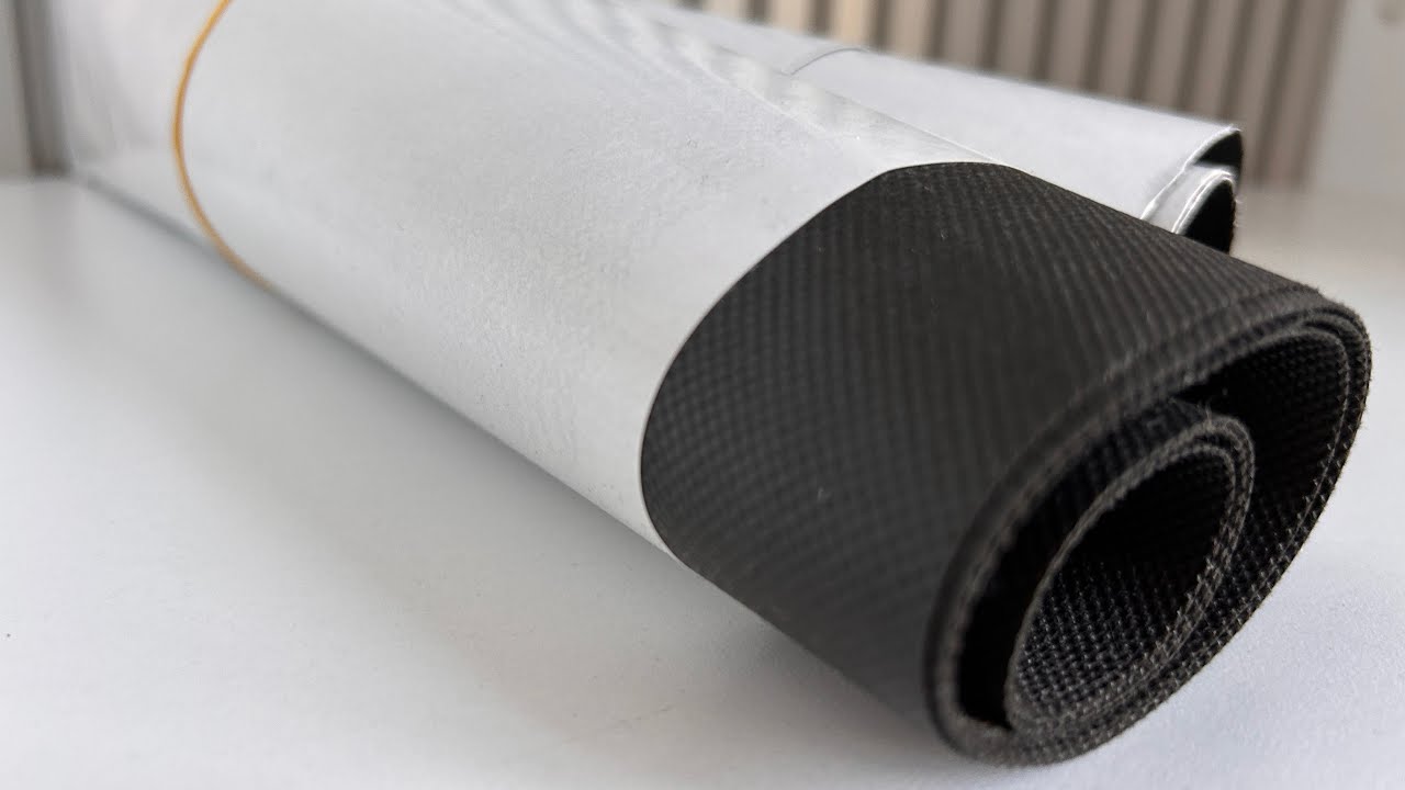 Yapışkanlı Çanta Astarı Deneyimi /Örgü Çantalara Besleme