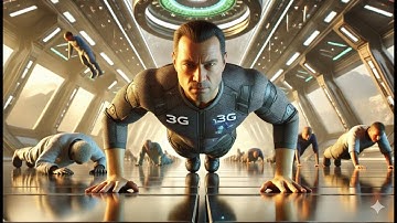 3G Gravity Tests Overwhelmed Aliens—Human Did Sit Ups and Asked for a Challenge | HFY