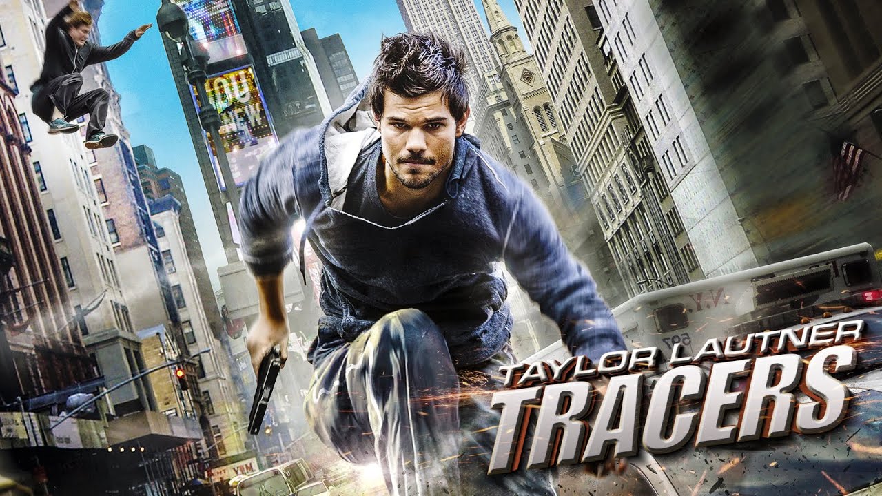 TRACERS Bande Annonce VF - YouTube
