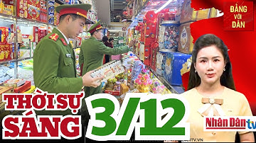 Tin tức mới nhất: Tăng cường chống buôn lậu, gian lận thương mại dịp Tết Nguyên đán | Đảng với Dân