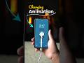 Try Charging Animation 🔥