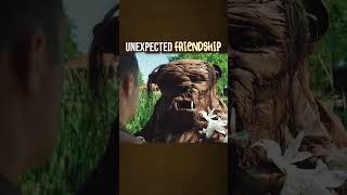 unexpected friendships in games...