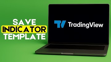 How to Save Indicator Template in TradingView (step-by-step)