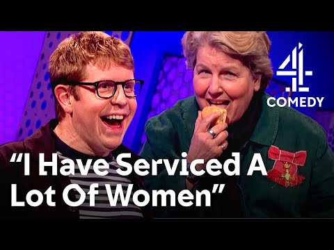 Video: Sandi toksvig a adoptat?