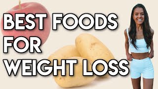 SUPER FOODS FOR WEIGHT LOSS | TOP 5 FATBURNING FOODS