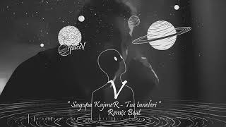 Sagopa Kajmer - Toz Taneleri Beat Remix (spaceV) Resimi
