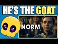 Why norm is the best character in the fallout tv show