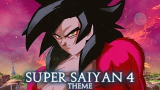 Dragon Ball GT | Super Saiyan 4 Theme (Gladius & Akihito Tokunaga) | By Gladius