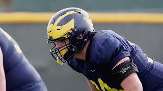 Michigan football holds first practice in Arizona for Fiesta Bowl
