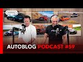 Autoblog Podcast #59: Schijtende Vogels + Lancia is niet dood