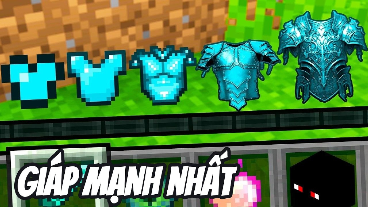 Thử Thách SỞ HỮU CHIẾN GIÁP MẠNH NHẤT ĐỂ TRẢ THÙ BẠN THÂN KHỐN NẠN Trong Minecraft Siêu Bất Ổn 🤣