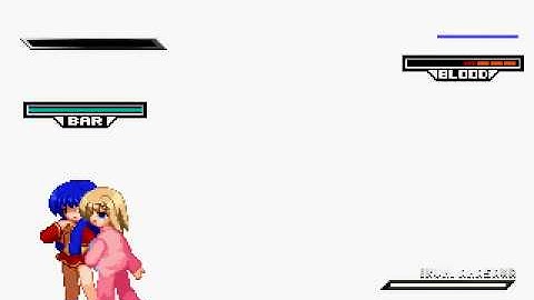 SS MUGEN - New intro for my MUGEN video series