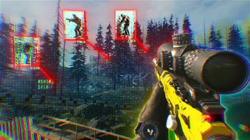 I ran into HACKERS in COD WARZONE & this is what happened...