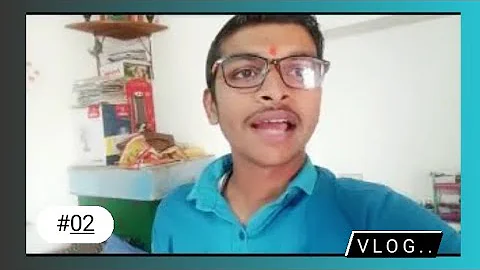 Tripod bhetla cha Nahi  ...vlog02