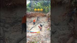 Download Lagu Kerja tambang emas,dompeng emas#youtubeshorts MP3