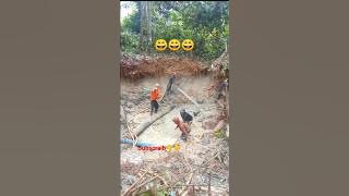 Kerja tambang emas,dompeng emas#youtubeshorts