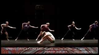 HPU presents The Spring Dance Concert (trailer)