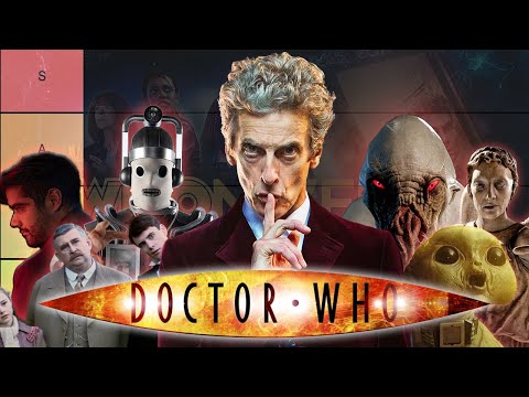 Every DOCTOR WHO Cliffhanger RANKED (2005-2024)