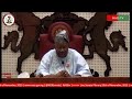 Live senate plenary