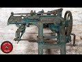 1890s' Most Unnecessarily Complicated Apple Peeler [Restoration]