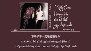 [Vietsub] Kiếp sau không chắc còn có thể gặp được anh • Mạc Khiếu Tỷ Tỷ ♪ 下辈子不一定还能遇见你 • 莫叫姐姐