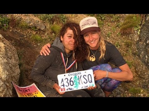 Video: Woman Found Alive After Falling Off Cliff 7 Days Ago