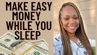 How to make Passive Income WHILE YOU SLEEP by Road 2 Financial Peace  209 views 1 year ago 4 minutes, 48 seconds