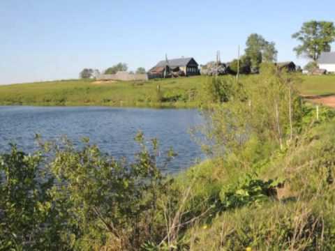 Юрий Антонов РОДНЫЕ МЕСТА